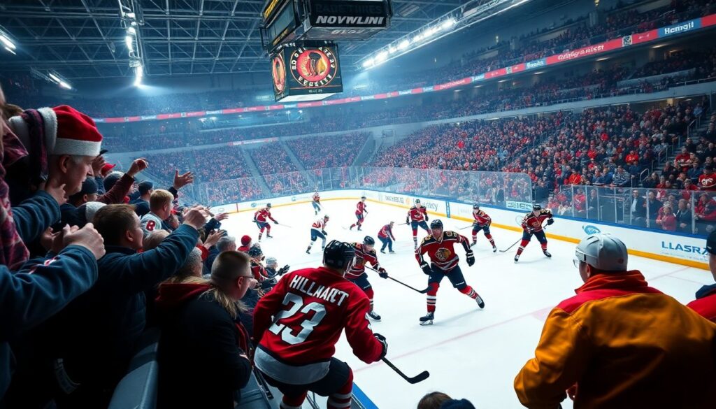 Как менялся стиль игры СКА за последние 10 лет: от обороны к зрелищному атакующему хоккею - иллюстрация