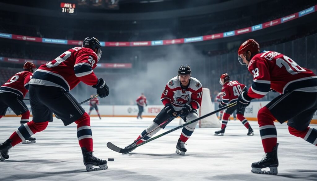 Как менялся стиль игры СКА за последние 10 лет: от обороны к зрелищному атакующему хоккею - иллюстрация