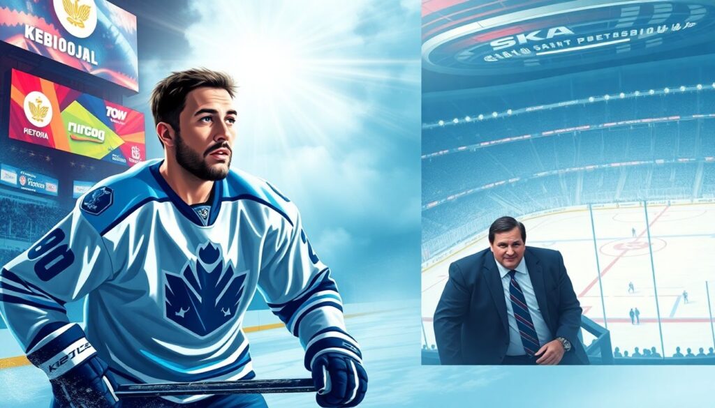 Топ-10 легендарных игроков СКА: где они сейчас и как вспоминают время в клубе - иллюстрация