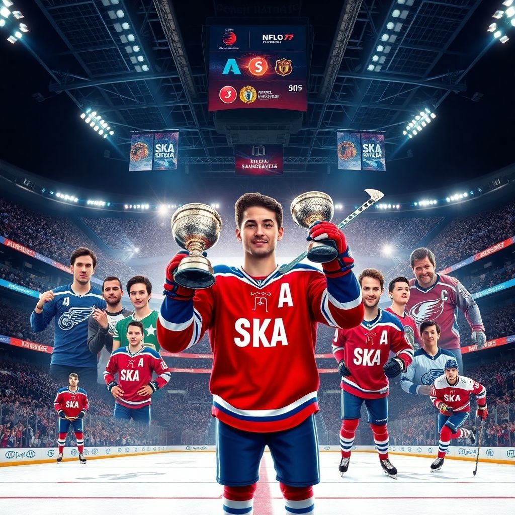 Топ-10 легендарных игроков СКА: где они сейчас и как вспоминают клуб