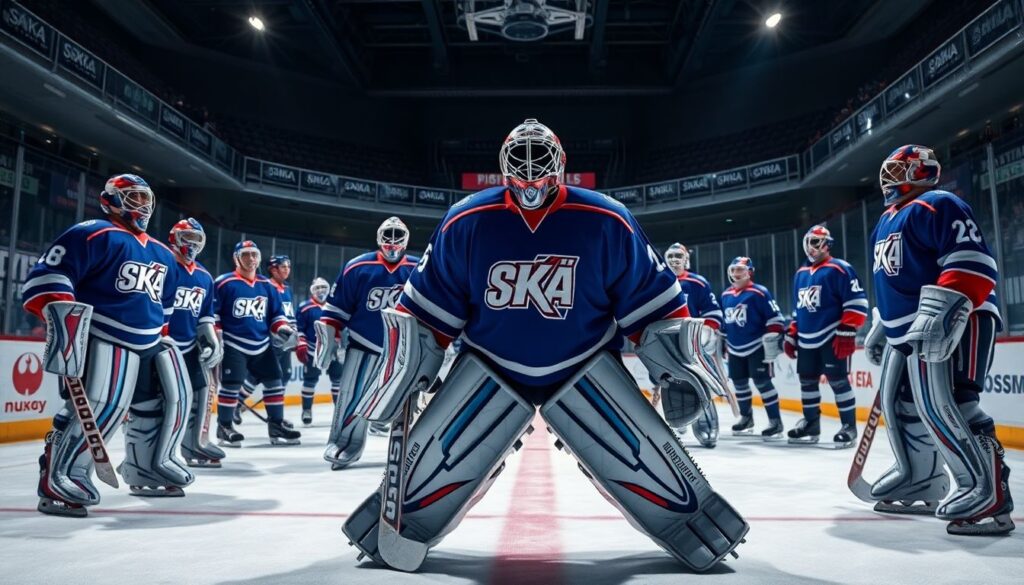 Вратарская бригада СКА: кто реально является №1 и как распределяются роли - иллюстрация