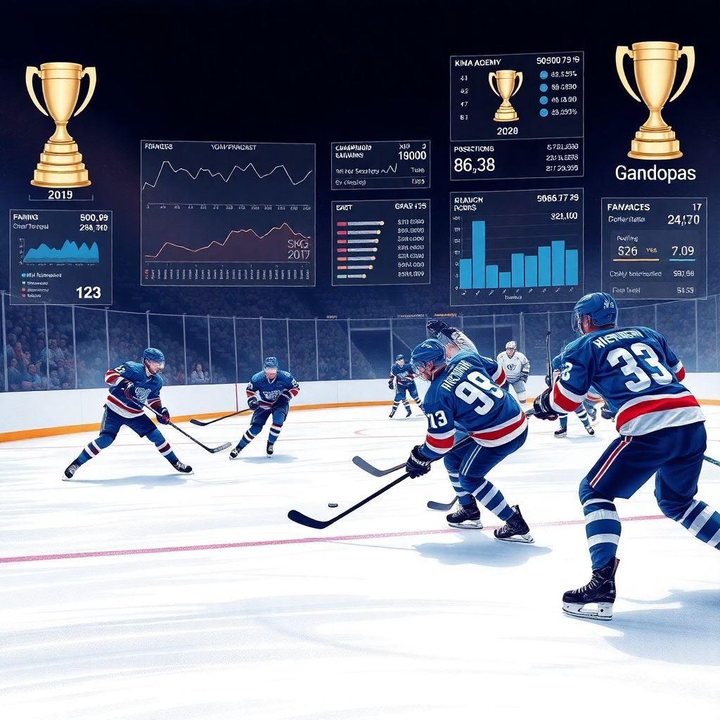 Прогноз на сезон: шансы СКА на Кубок Гагарина по мнению статистики и экспертов