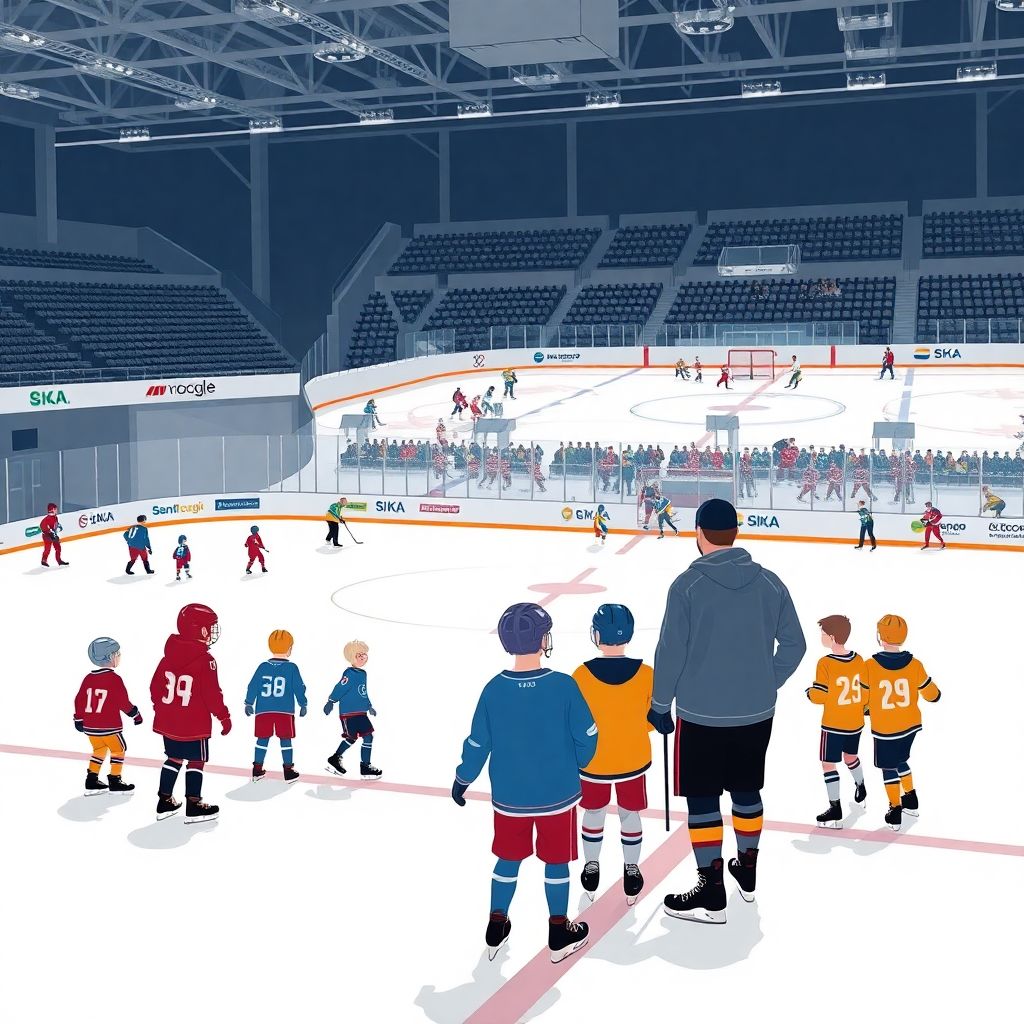 Как СКА работает с молодежью: система подготовки и перспективы воспитанников