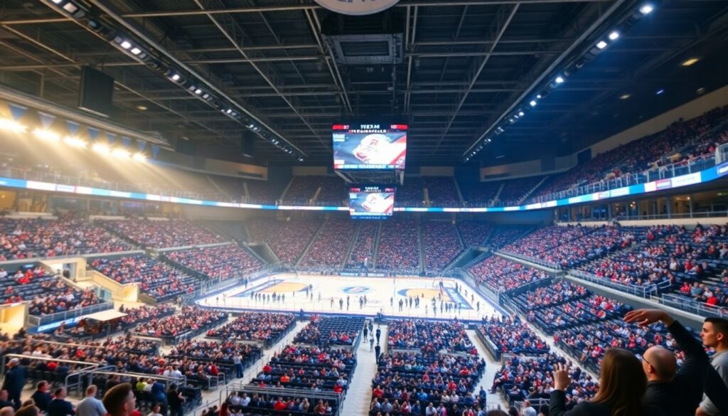 Домашний лёд как крепость: как менялись результаты СКА в зависимости от арены и поддержки трибун - иллюстрация