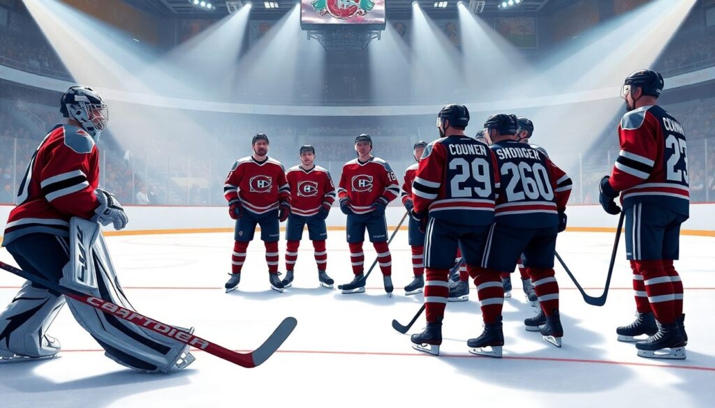 Психология побед: как команда возвращается в игру после пропущенной шайбы и неудачных серий - иллюстрация