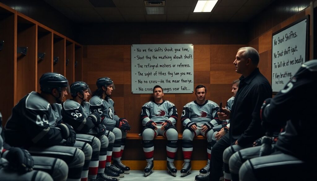 Психология побед: как команда возвращается в игру после пропущенной шайбы и неудачных серий - иллюстрация