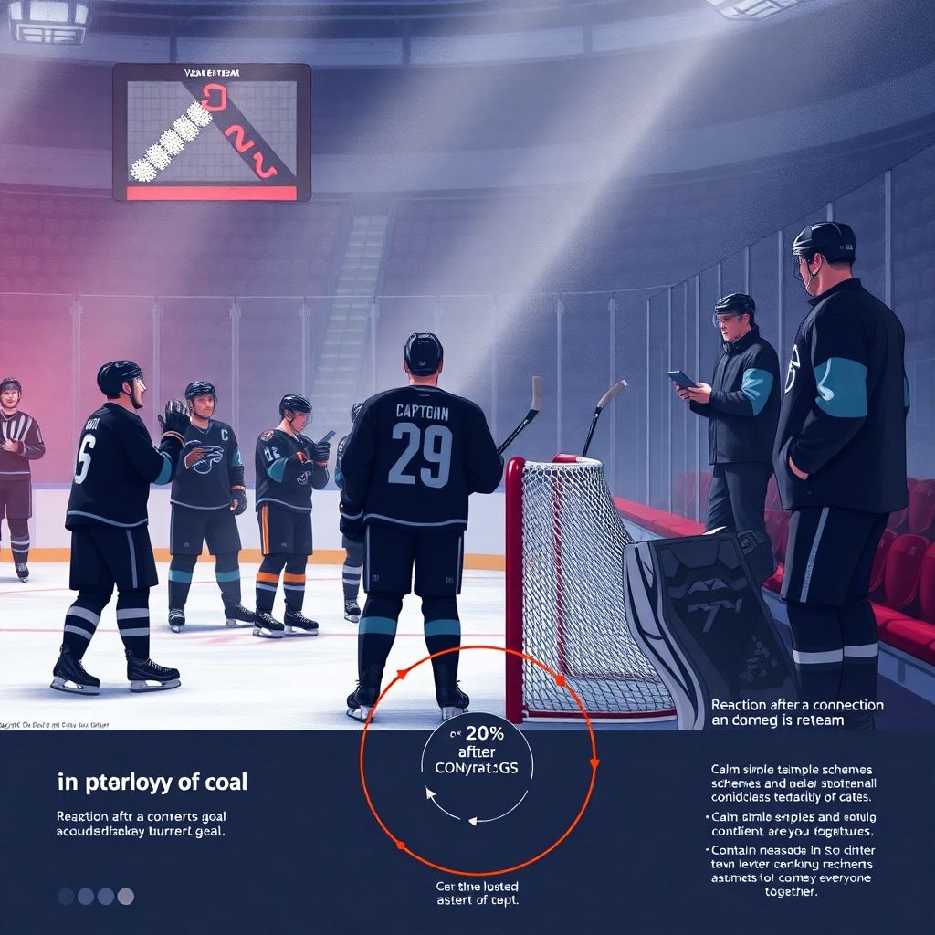 Психология побед: как команде вернуться в игру после гола и неудач