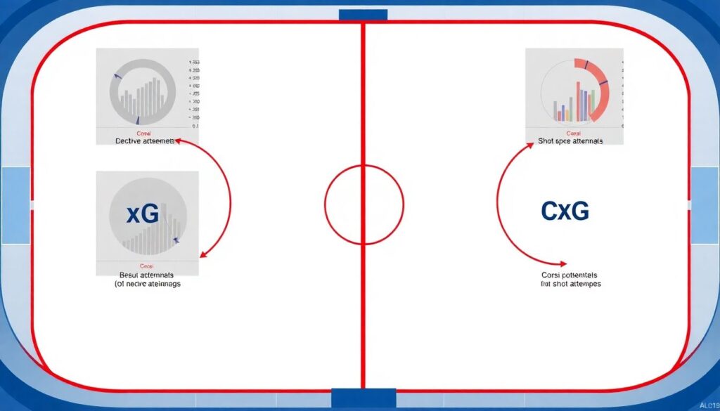 СКА в цифрах: продвинутая статистика (xG, Corsi и др.) простыми словами для болельщиков - иллюстрация