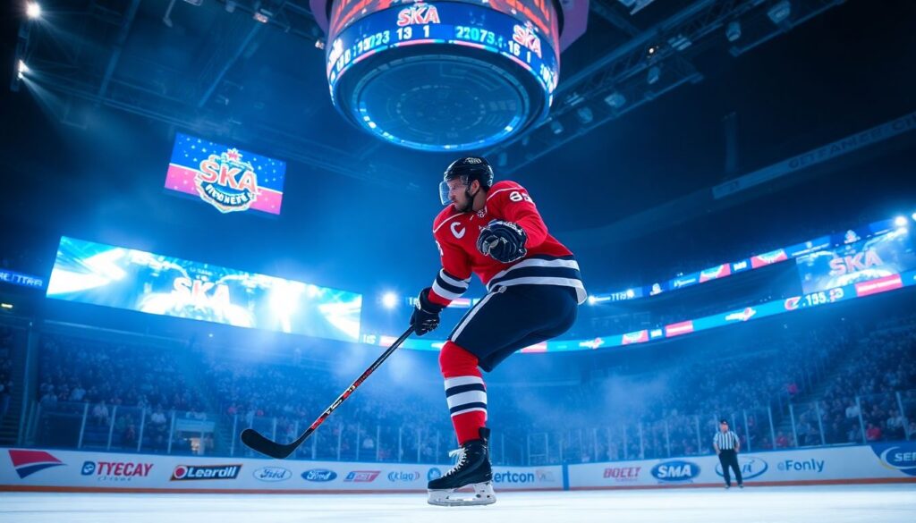 Лучшие камбэки СКА: матчи, где команда вытаскивала игру с безнадежного счета - иллюстрация