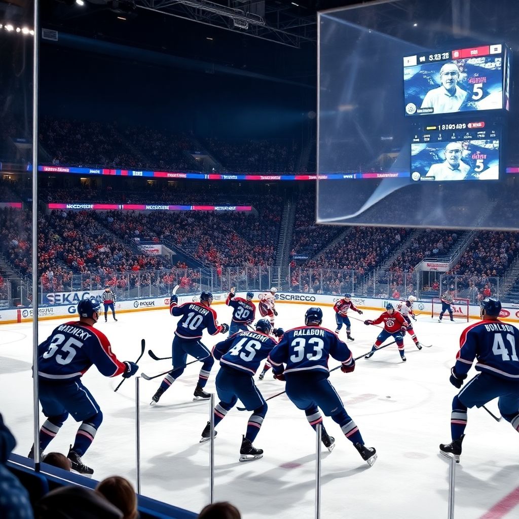 Лучшие камбэки СКА: невероятные матчи, где команда спасала игру