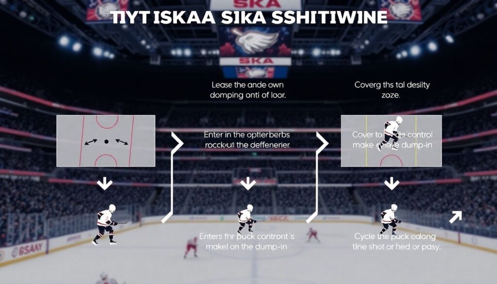 Закулисье матча: как проходит игровой день СКА от утренней раскатки до финальной сирены - иллюстрация