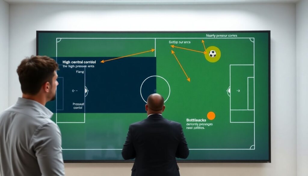 Тренерский штаб СКА: философия игры, стиль, ключевые тактические решения - иллюстрация