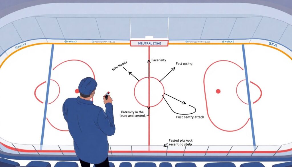 Тренерский штаб СКА: философия игры, стиль, ключевые тактические решения - иллюстрация