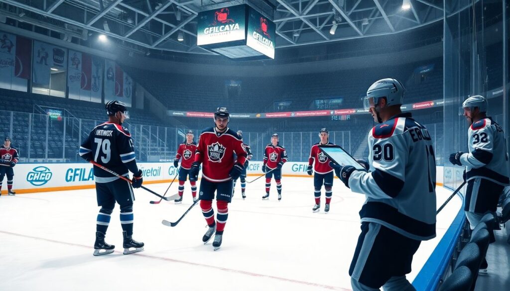 Как СКА готовится к плей-офф: закулисье тренировочного процесса и психологический аспект - иллюстрация