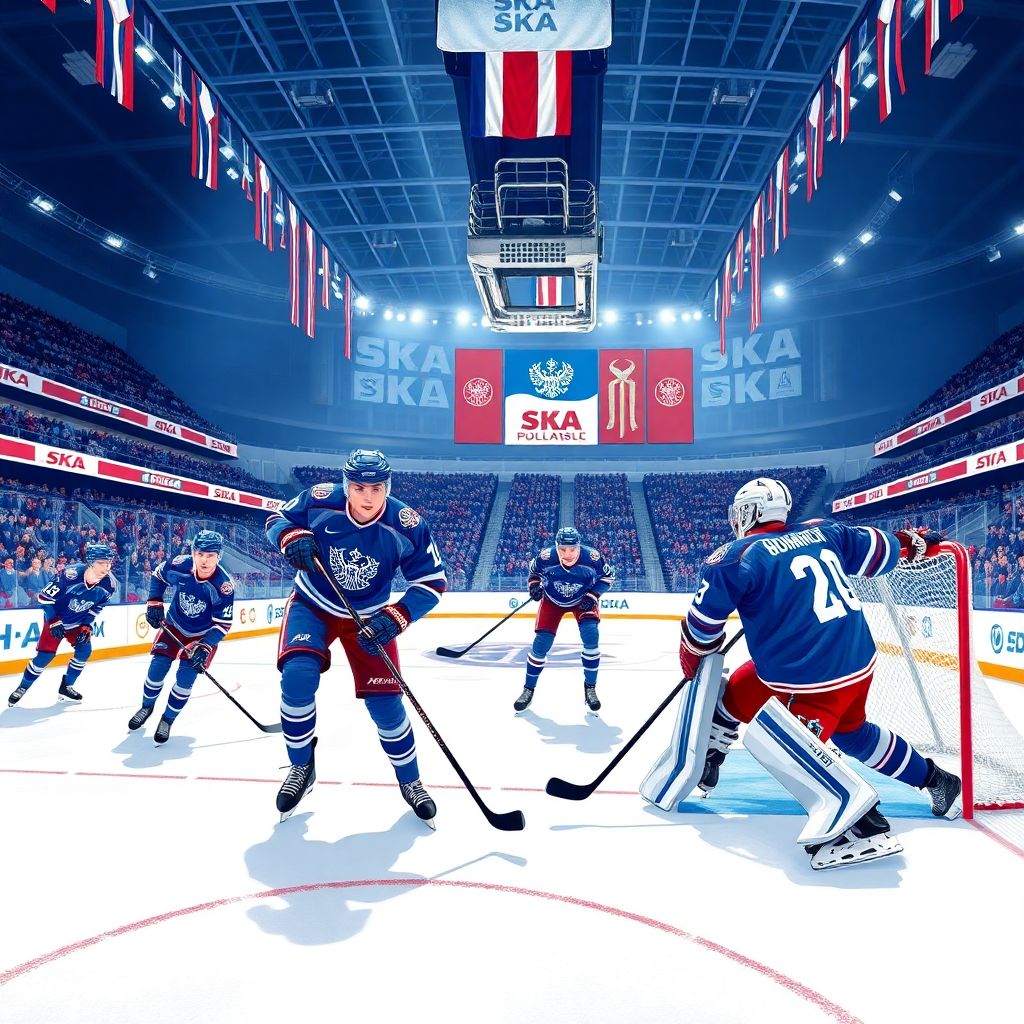 Новые звезды СКА: профайлы игроков, которые могут выстрелить в ближайшем сезоне