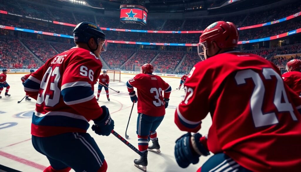 Главные дерби СКА: принципиальные соперники, история противостояний и атмосфера на арене - иллюстрация