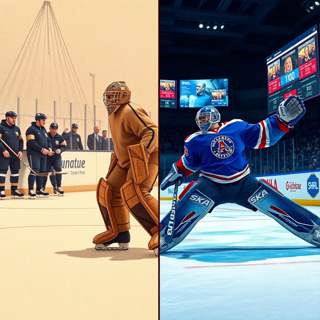 Лучшие вратари СКА: ключевой вклад в успехи клуба и легендарные матчи