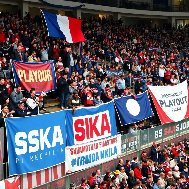 Фанатская культура СКА: заряды, баннеры, традиции и правила сектора