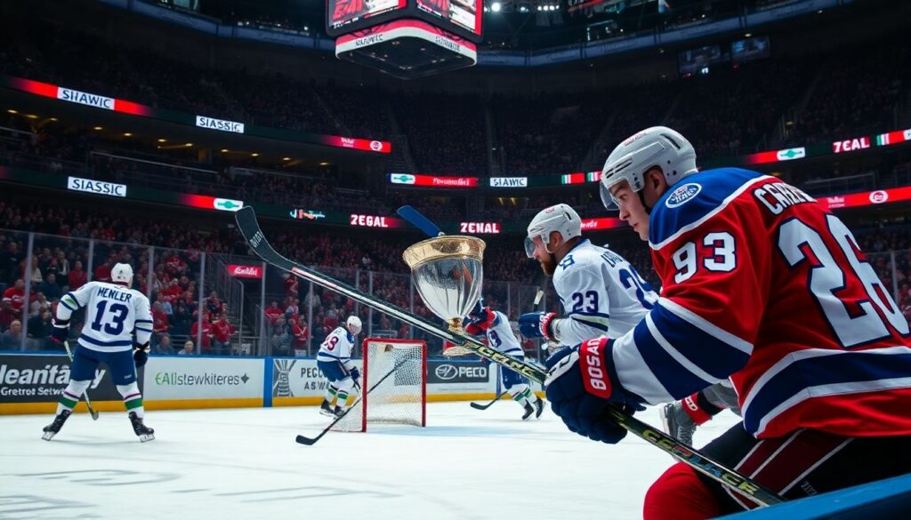 Самые драматичные серии плей-офф с участием СКА: разбор ключевых эпизодов и развилок - иллюстрация