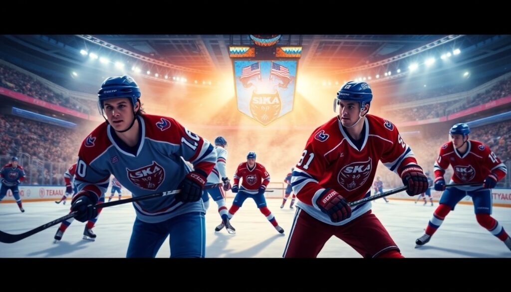 Лучшие новички последних лет: кто уже стал важным игроком СКА и оправдал ожидания - иллюстрация