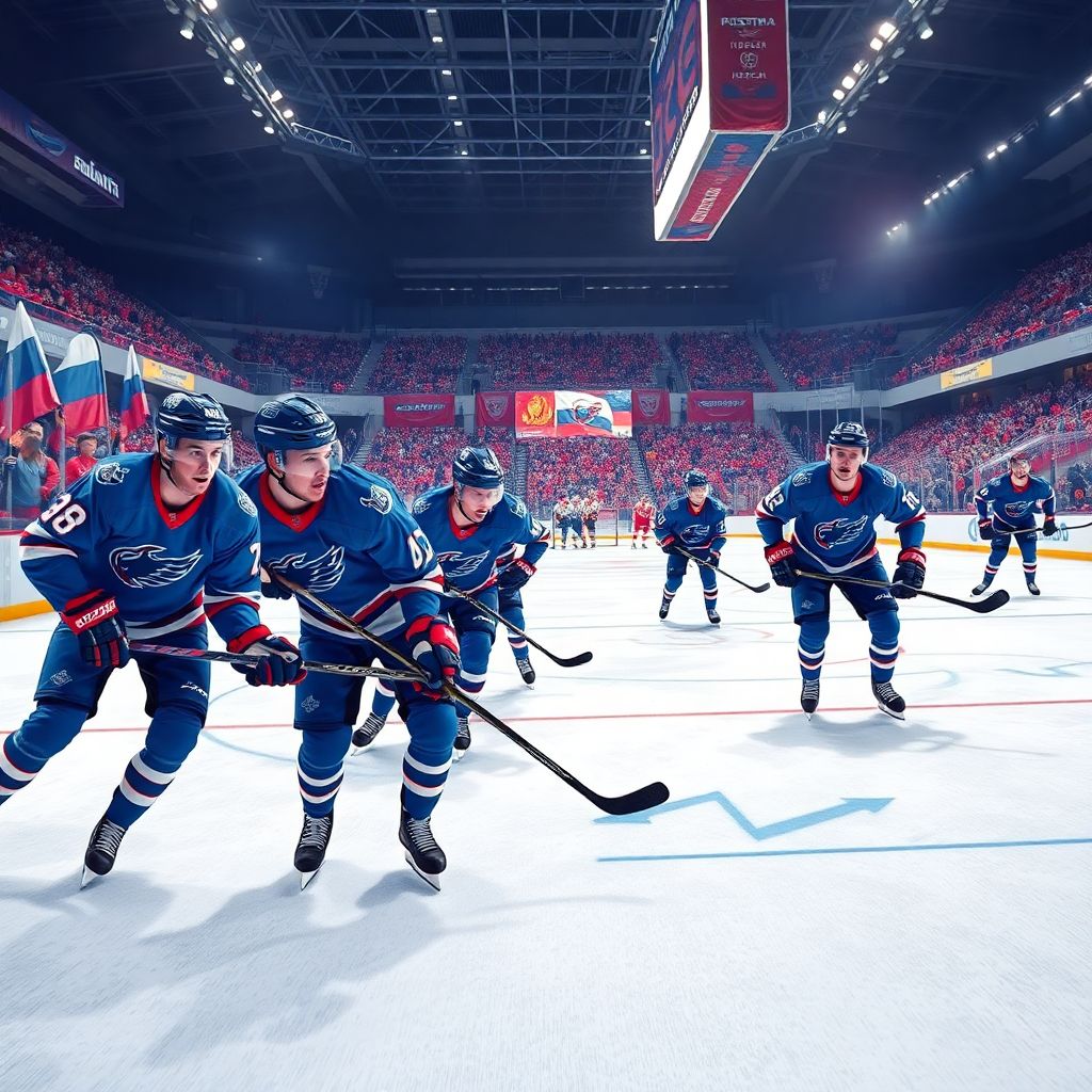 СКА и сборная России: вклад игроков клуба в успехи на международной арене