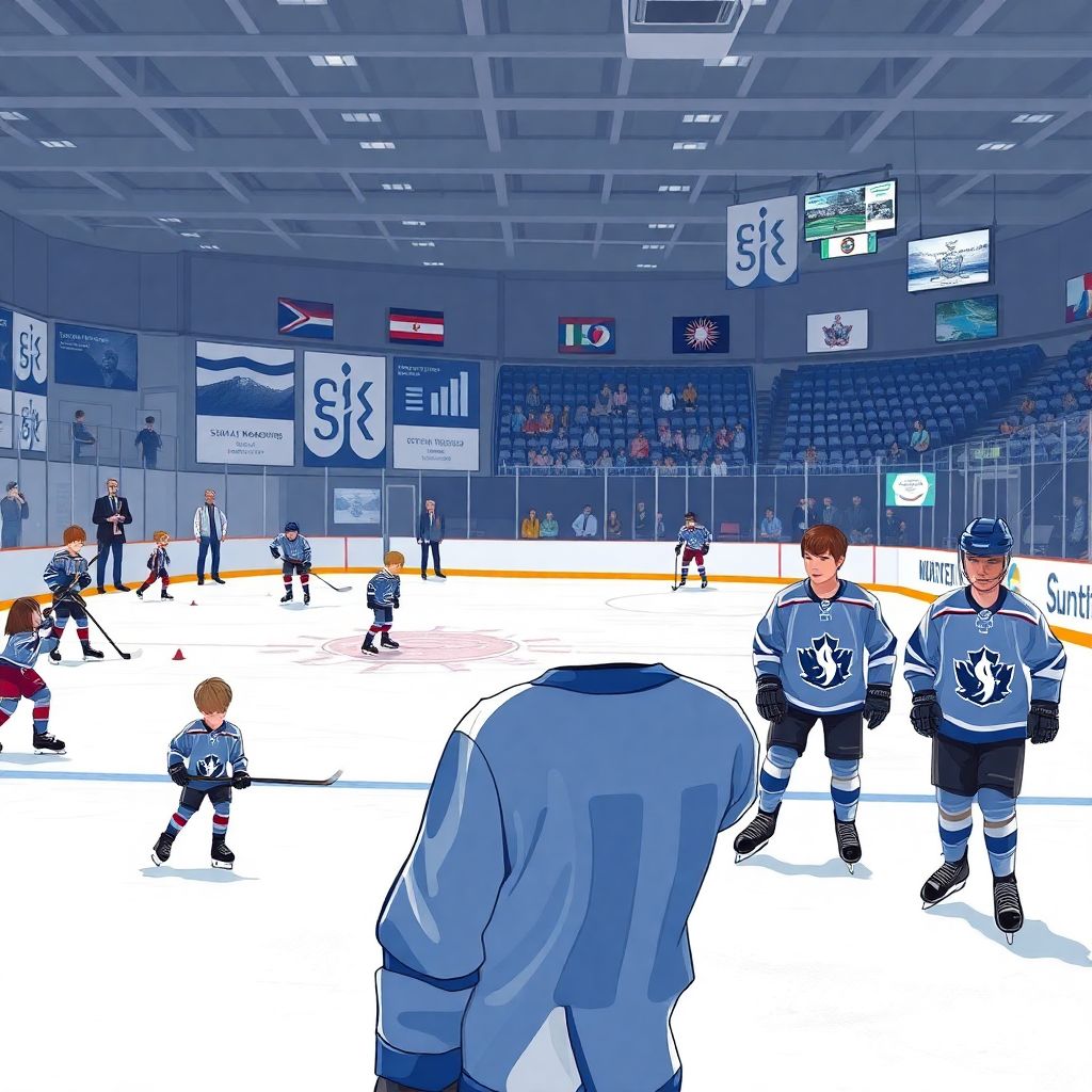 Путь игрока СКА: от новичка и молодежки клуба до лидера основы