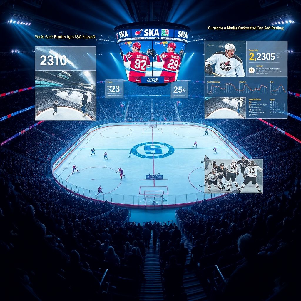 Главные матчи СКА в истории КХЛ и как эти игры сформировали лицо клуба