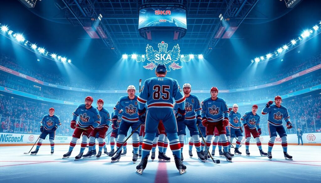 Лидеры СКА: как формируется костяк команды и кто определяет лицо клуба сегодня - иллюстрация