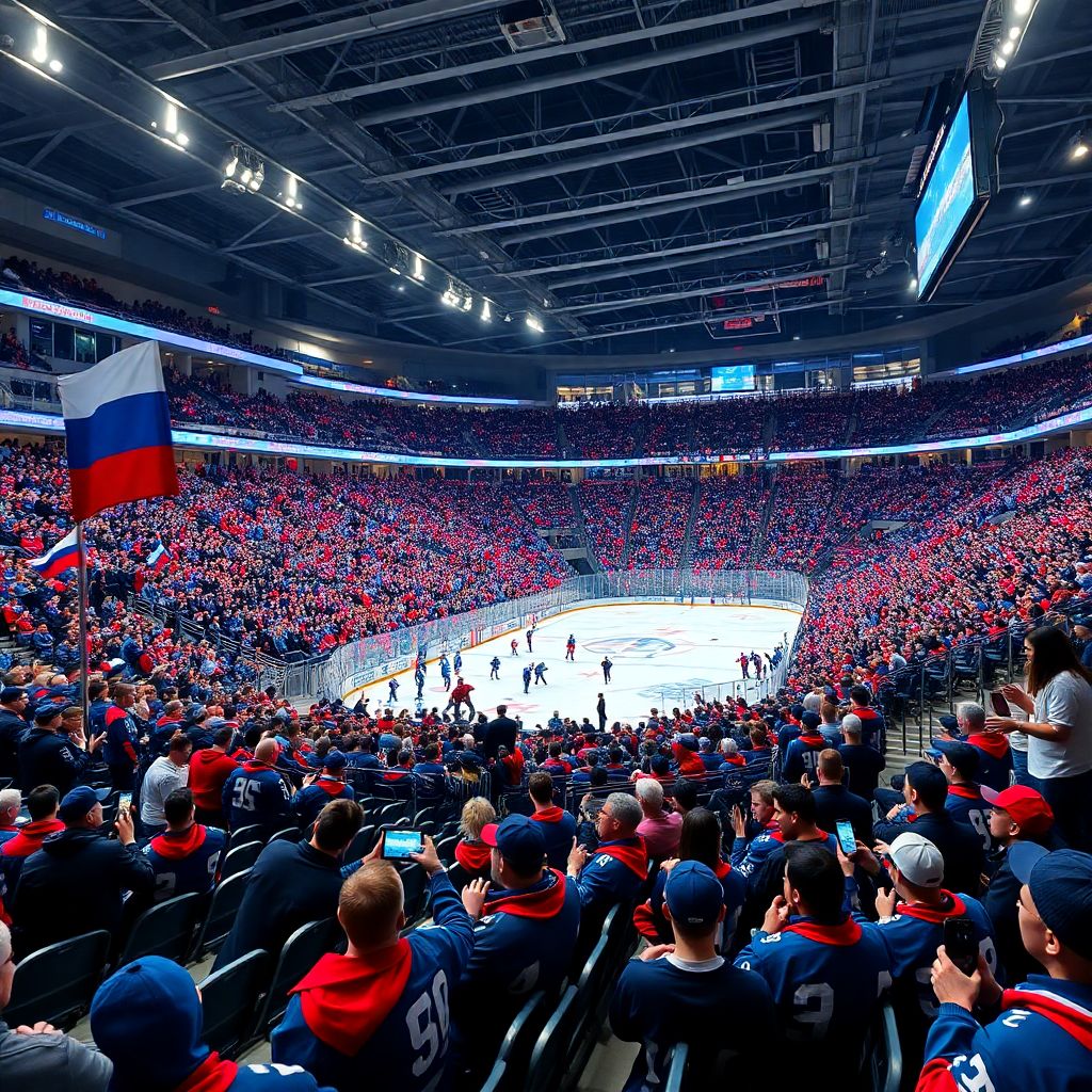 СКА и болельщики: как клуб работает с фан-клубами и создает атмосферу арены