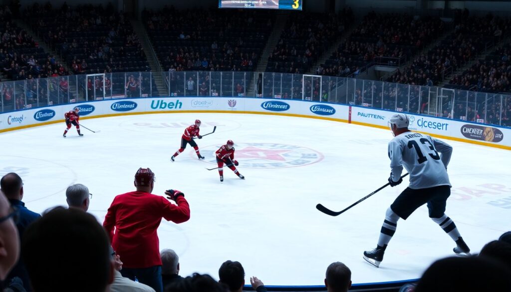 Игрок матча: детальный разбор действий ключевого хоккеиста СКА в конкретной игре - иллюстрация