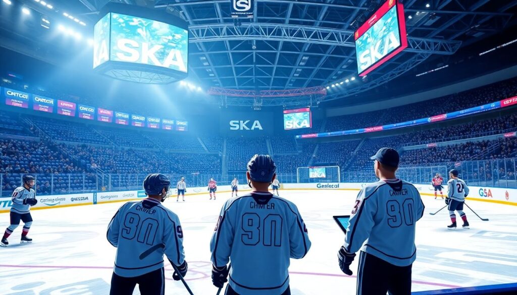 Молодёжка СКА как кузница кадров: кто из молодых уже стучится в двери основы - иллюстрация