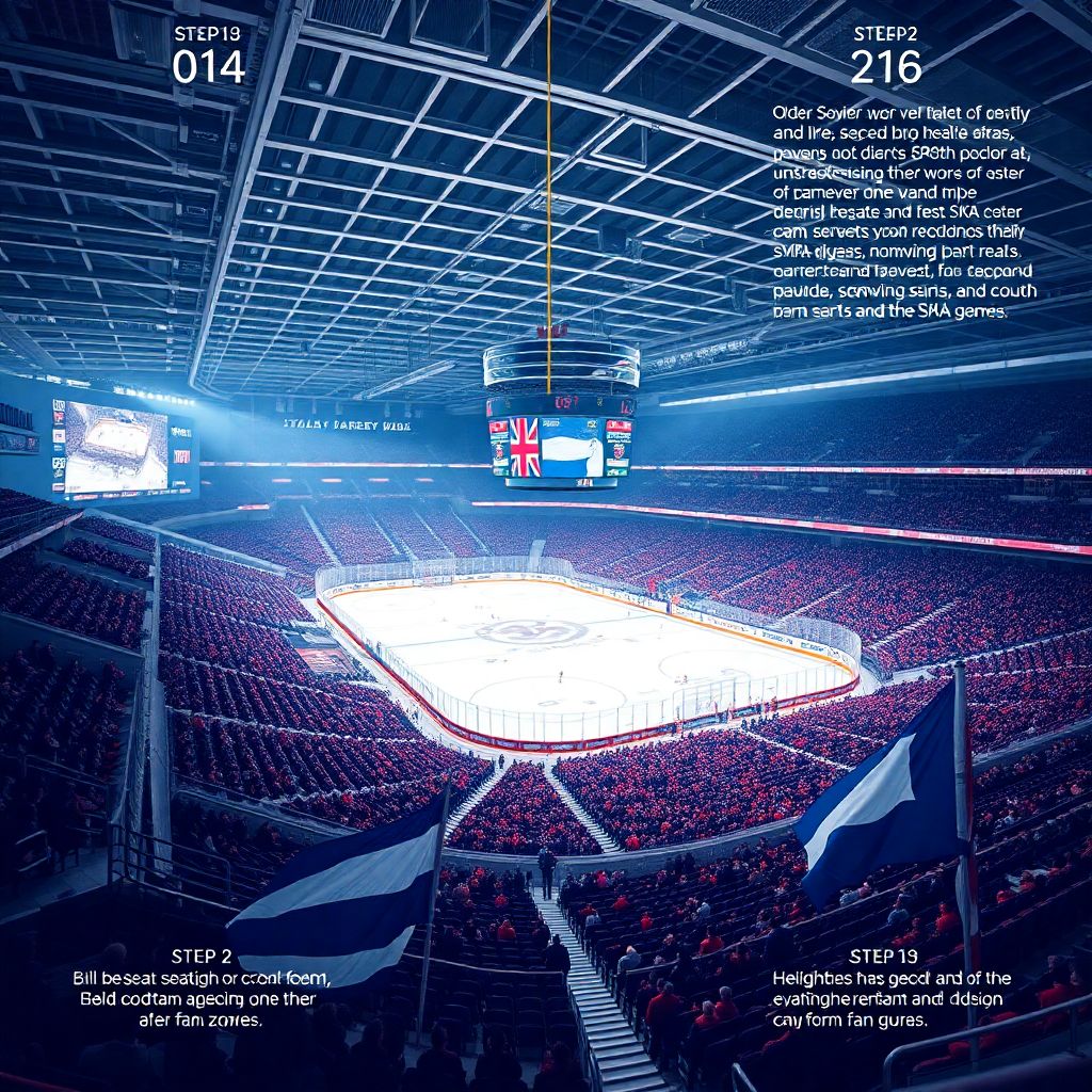 Арена СКА и фанатская трибуна: история, традиции и ритуалы болельщиков