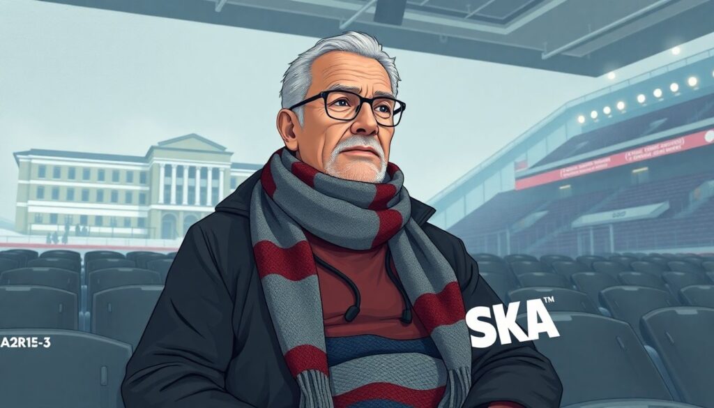 Интервью с болельщиком: личные истории фанатов, которые с СКА с первых сезонов - иллюстрация