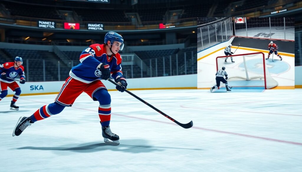 Лучшие голы СКА за сезон: видеообзор, контекст, значимость и красота исполнения - иллюстрация