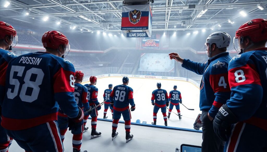 СКА и сборная: вклад игроков клуба в национальную команду и влияние на результаты - иллюстрация