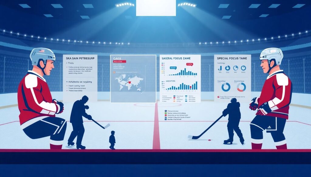 СКА и сборная: вклад игроков клуба в национальную команду и влияние на результаты - иллюстрация