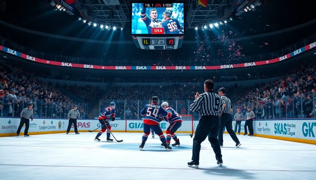 Топ-10 самых драматичных концовок матчей СКА: камбэки, овертаймы и буллиты - иллюстрация