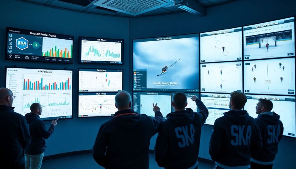 Закулисье матча СКА: как команда готовится к игре от тренировки до финальной сирены - иллюстрация