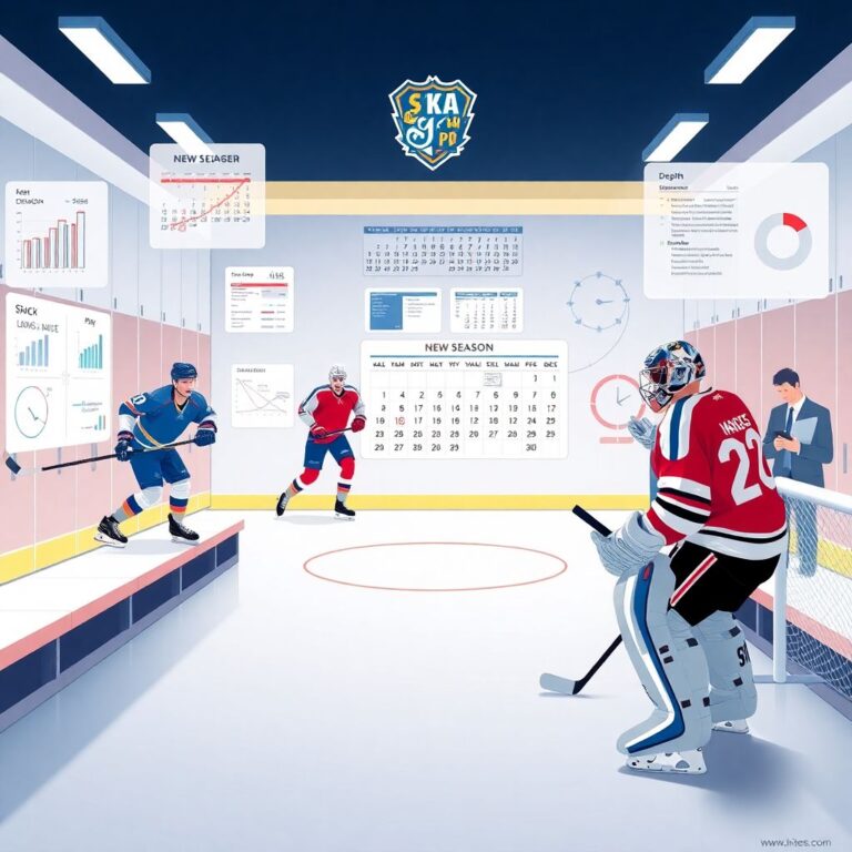 Новые лица в составе СКА: кто пришел и чего ждать от новичков клуба