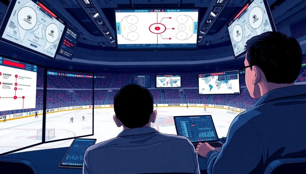 Тактика СКА под микроскопом: как изменился стиль команды за последние годы - иллюстрация