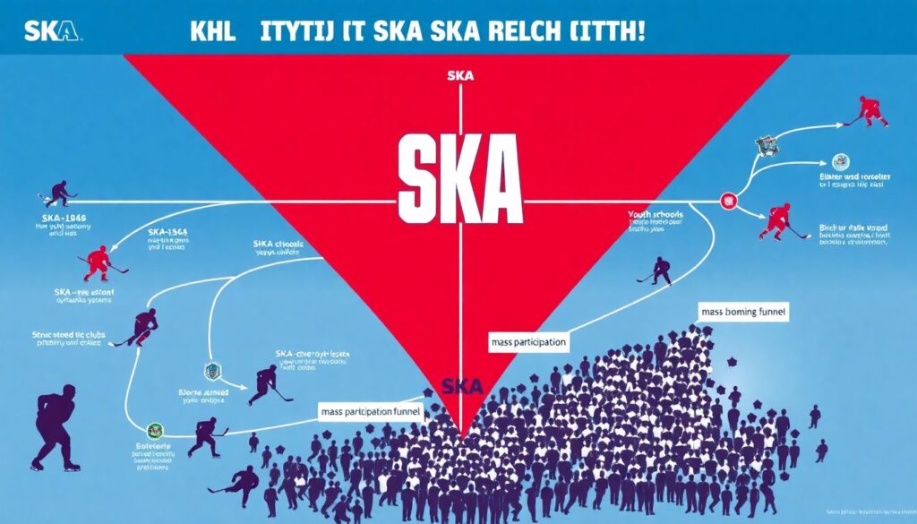 Истории лидеров: путь ключевых игроков СКА от детской школы до КХЛ - иллюстрация