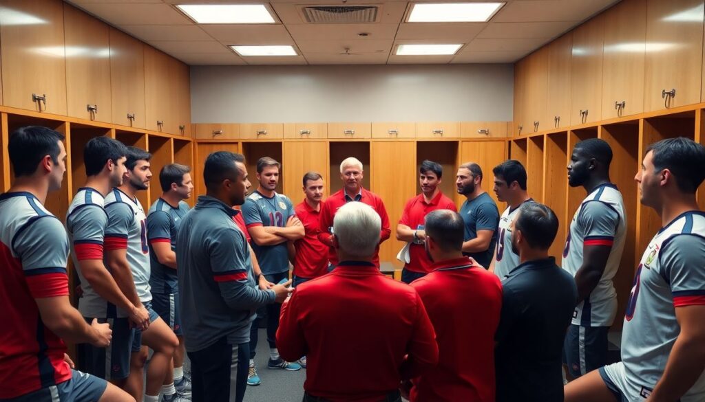 Инсайды из раздевалки: как строятся взаимоотношения в команде СКА - иллюстрация