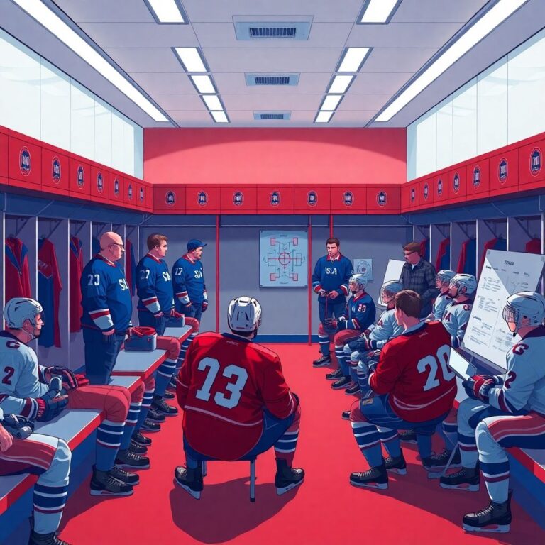 Инсайды из раздевалки СКА: как строятся взаимоотношения в команде