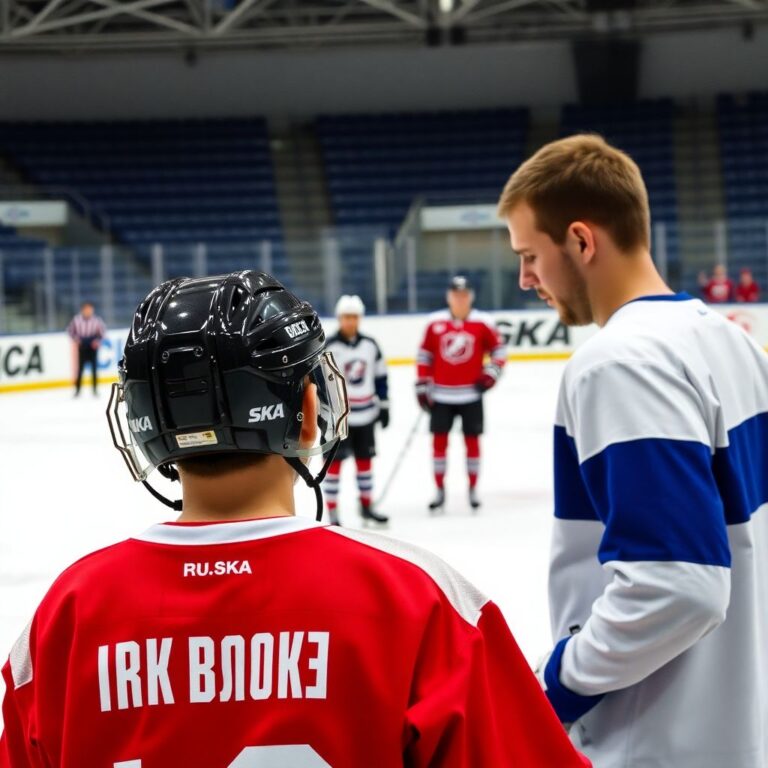 Как работает скаутская служба СКА и по каким критериям выбирают игроков