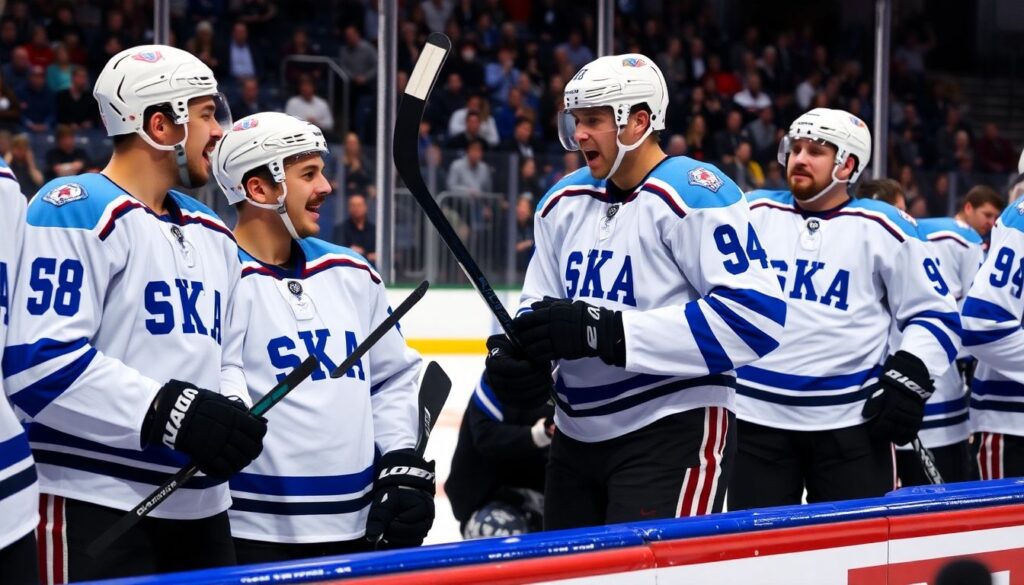 Прогноз на сезон: шансы СКА на Кубок Гагарина по версии экспертов и болельщиков - иллюстрация