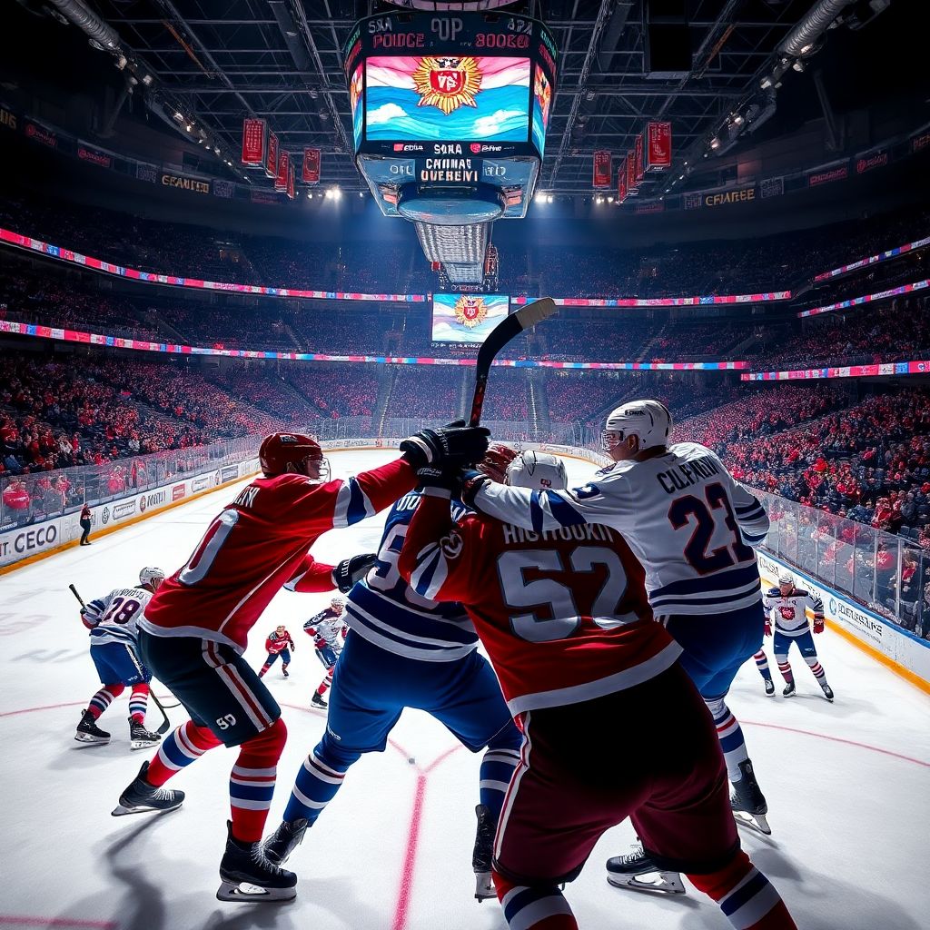 Дерби СКА — ЦСКА: история противостояния и текущее положение сил