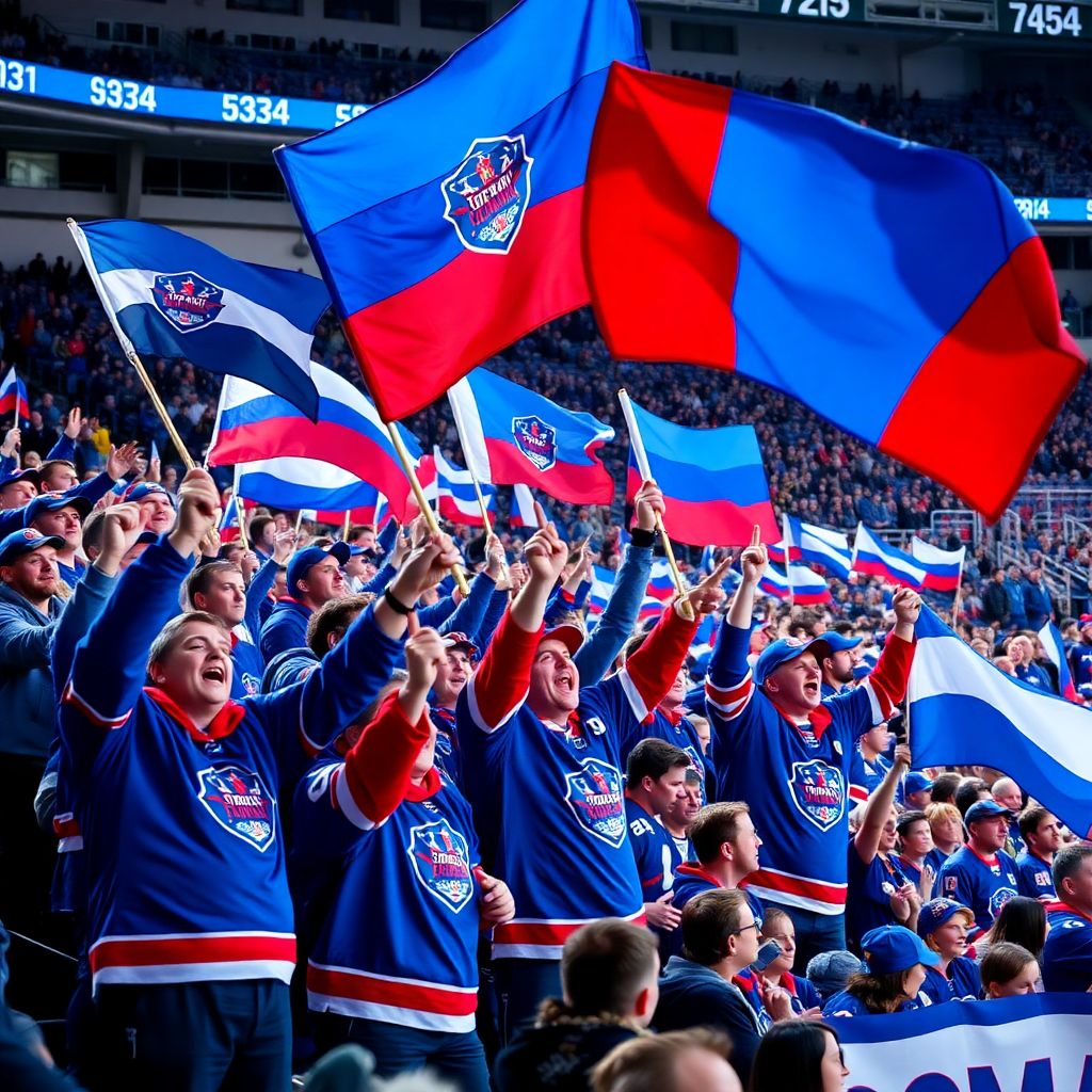 Фан-культура СКА: заряды, баннеры, традиции и лучшие истории болельщиков